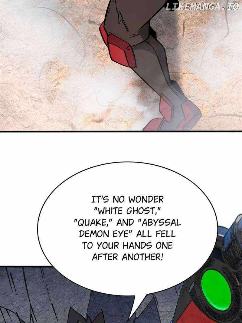 The People On Earth Are Too Ferocious Chapter 277 76